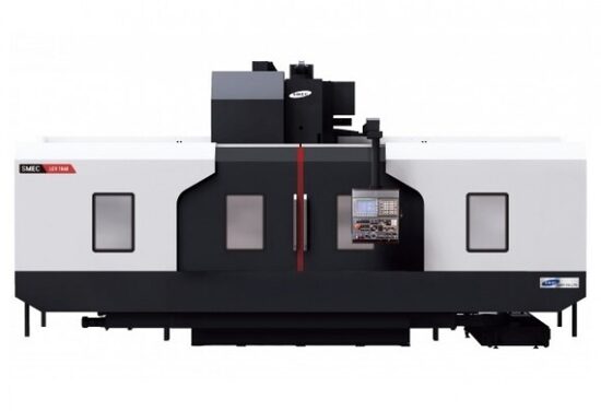 SMEC LCV 1060 CNC frezavimo centras